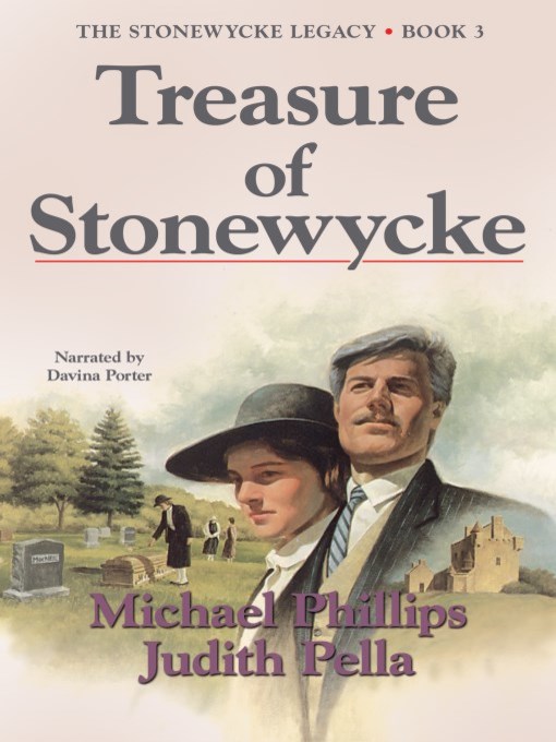 Title details for Treasure of Stonewycke by Michael Phillips - Available